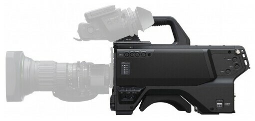 Sony HDC-3200L 4K Native Global Shutter Studio Camera