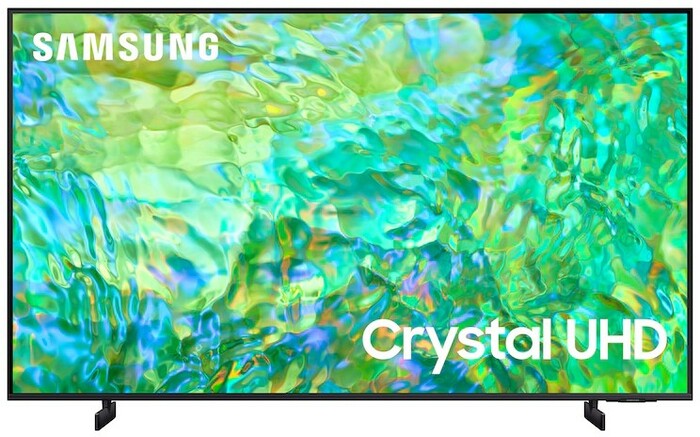 Samsung UN85CU8000FXZA 85" Crystal UHD 4K Smart TV