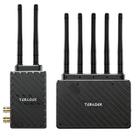 Teradek Bolt 6 LT TX/RX Set 3G-SDI/HDMI Transmitter/Receiver Kit