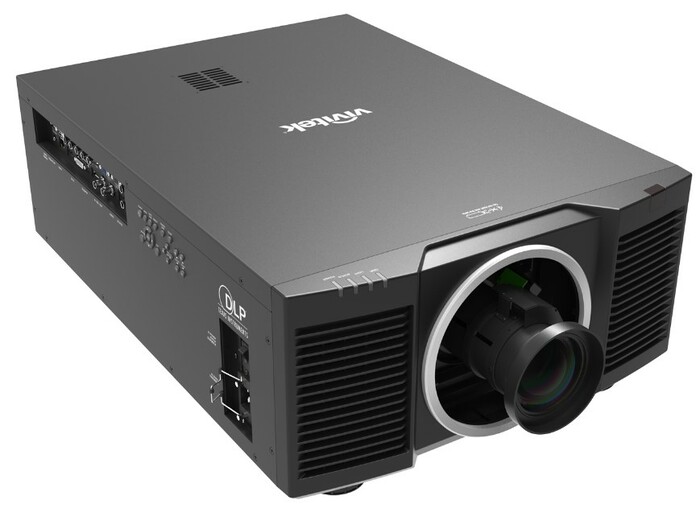 Vivitek DU9900Z-BK 22000 Lumens Single-Chip DLP Projector With High Brightness