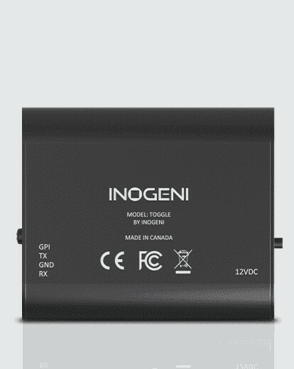 Inogeni TOGGLE USB 3.0 Switcher