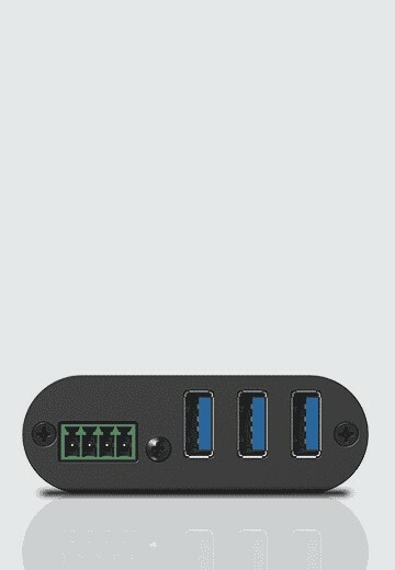 Inogeni TOGGLE USB 3.0 Switcher