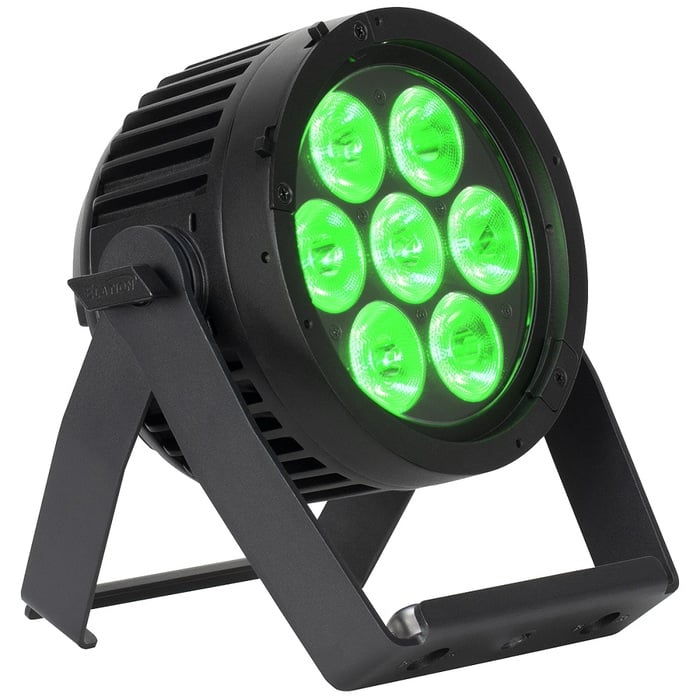 Elation SIX+ PAR S 7x 20W RGBLA+UV LED Par