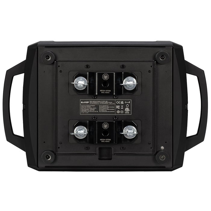 Elation FUZE TEATRO 480W Full Spectrum RGBMA LED Fanless Framing Profile Fixture