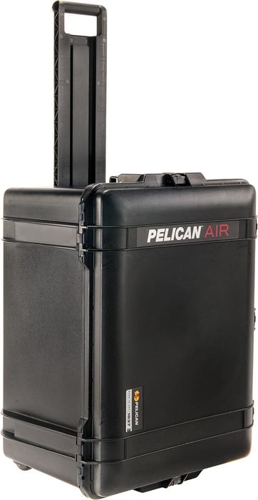 Pelican Cases 1637AIR HARD CASE W/FOAM, BLACK