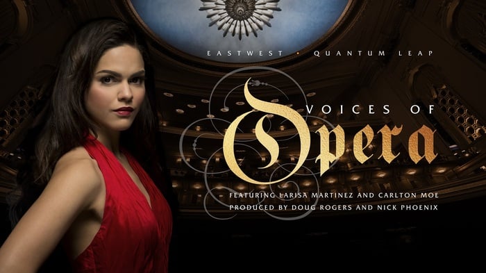 EastWest Voices of Opera Operatic Vocal Instrument [Virtual]