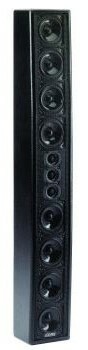 EAW LS832i B Passive 2-Way Column Speaker, Black