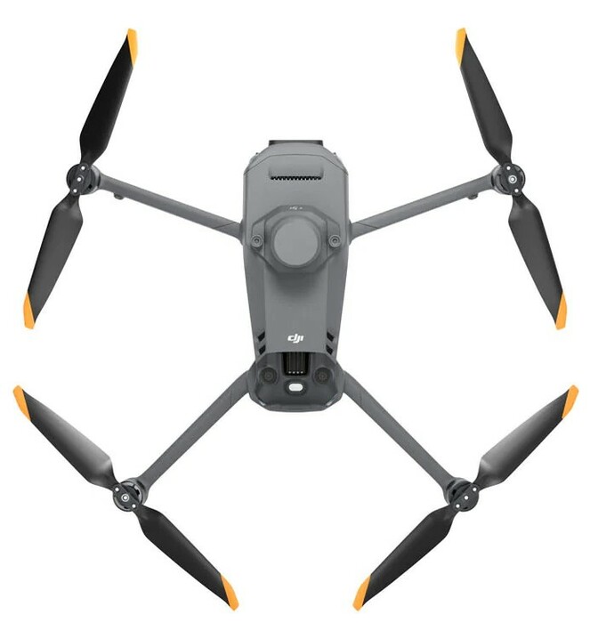 DJI Mavic 3M Multispectral with Enterprise Care Plus 1-Year Survey Drone With RGB Camera And Multispectral Camera, 1-Year Warranty