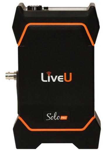 LiveU Solo Pro SDI SDI 4K Video/Audio Encoder