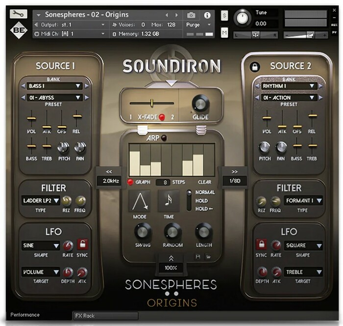 Soundiron Artist Bundle Collection Of Instruments Designed By Artists [Virtual]