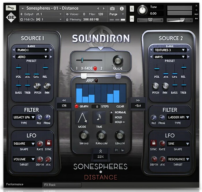 Soundiron Artist Bundle Collection Of Instruments Designed By Artists [Virtual]