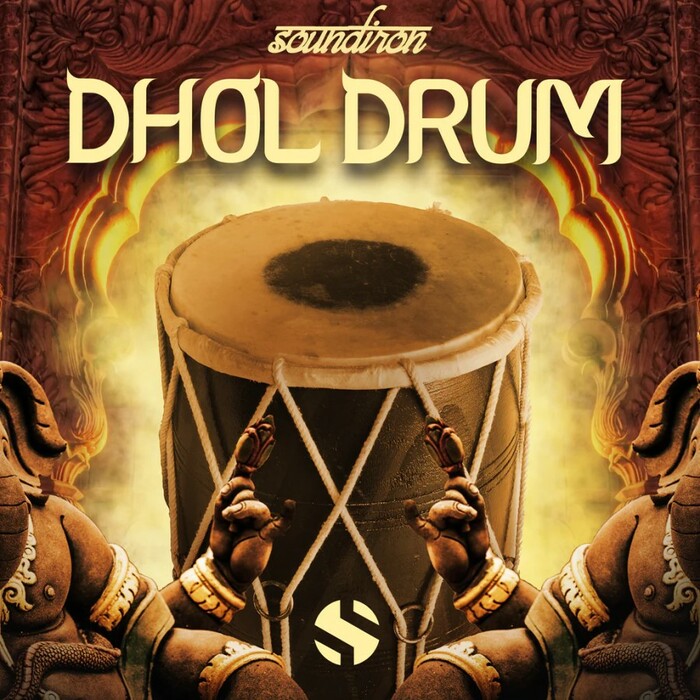 Soundiron Dhol Drum Heavy Indian Percussion Library For Kontakt [Virtual]