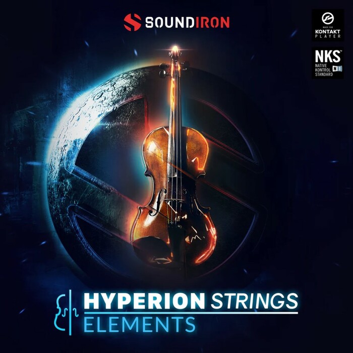 Soundiron Hyperion Strings Elements Orchestral Chamber Strings