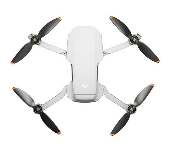 DJI Mini 2 SE Drone With Remote Control, Gray