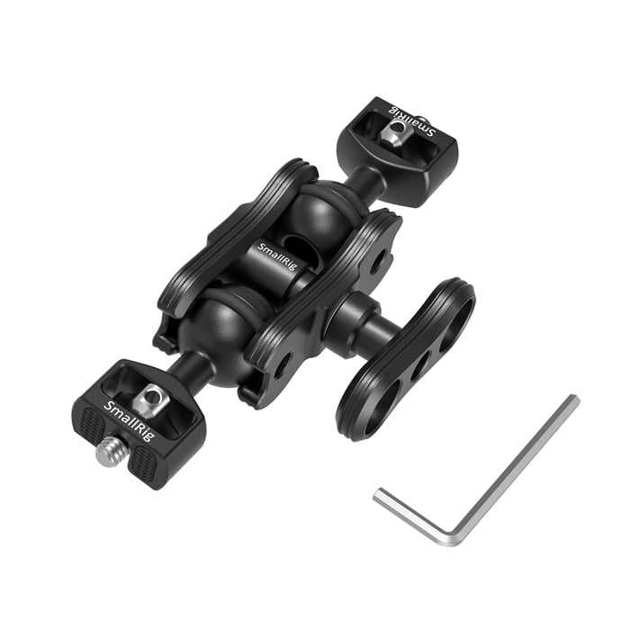 SmallRig 2070B Articulating Arm With Dual Ball Heads