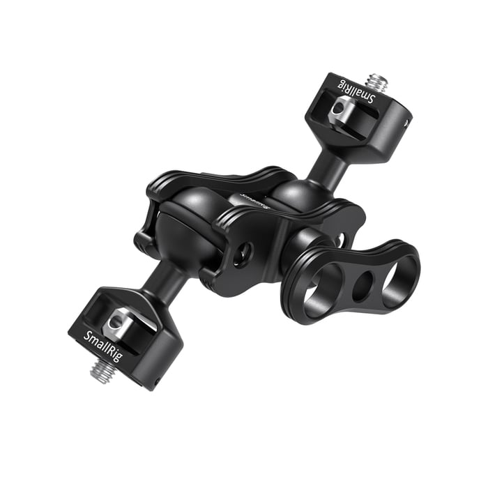 SmallRig 2070B Articulating Arm With Dual Ball Heads