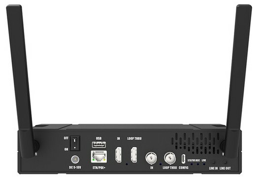 Magewell Ultra Encode AIO Media Encoder With 4K Encoding And Streaming