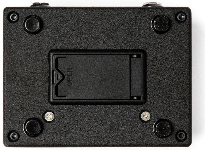 MXR Smart Gate Pro Foot Controller Companion Pedal To The M235 Smart Gate Pro Rack Module