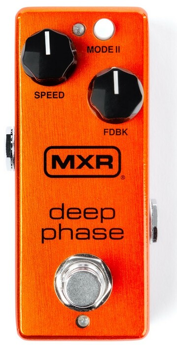 MXR Deep Phase Phaser Pedal