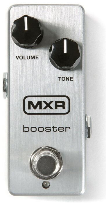 MXR Booster Mini Booster Pedal