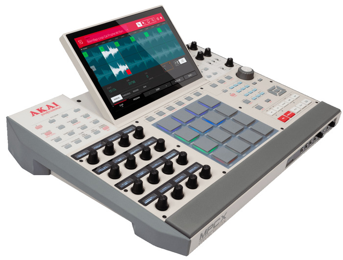 AKAI MPC X Special Edition Standalone Sampler And Sequencer, Special Edition