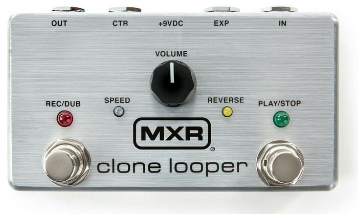 MXR Clone Looper Looper Pedal