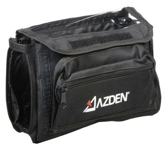 Azden FMX-42c Deluxe Carrying Case With Neck Strap For The FMX-42/42a