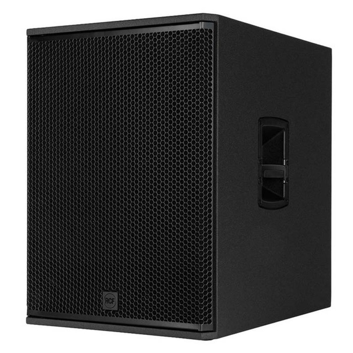 RCF SUB-8003AS-MK3 Active 18" Powered Subwoofer