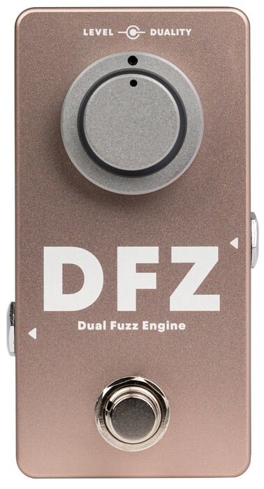 Darkglass Electronics Duality Fuzz V2 Mini Fuzz Pedal