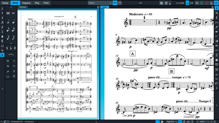 Steinberg Dorico Elements 5 Educational Edition Notation And Composing Software [Virtual]