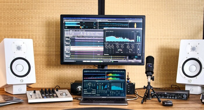 Steinberg WaveLab Elements 12 Audio Editing And Mastering Suite [Virtual]