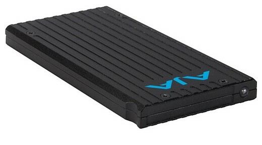 AJA PAK1000-X3 1TB SSD Module, ExFAT