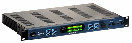 Lynx Studio Technology Lynx Aurora N 32-TB3 32-Channel, 24-Bit 192K Converter With Thunderbolt 3