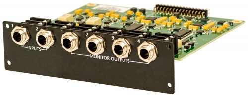 Lynx Studio Technology LM-A24 Dedicated Monitor I/O For Aurora Converters