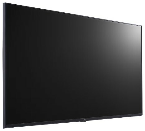 LG Electronics 43UL3J-M 43'' UHD Digital Signage With WebOS 6.0