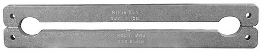 The Light Source MTPTR20.5M Mega-Truss Pick 20.5" For Threaded Rod Installations, Silver