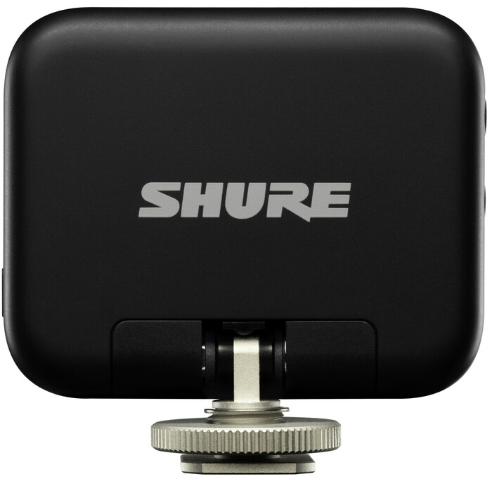Shure MoveMic Two Receiver Kit 2x Wireless Clip-On Mics, Charge Case And Plug-in Receiver