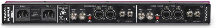 DiGiCo X-PB-OP Purple Box Multi-Mode 1300nm Standard Optics HMA