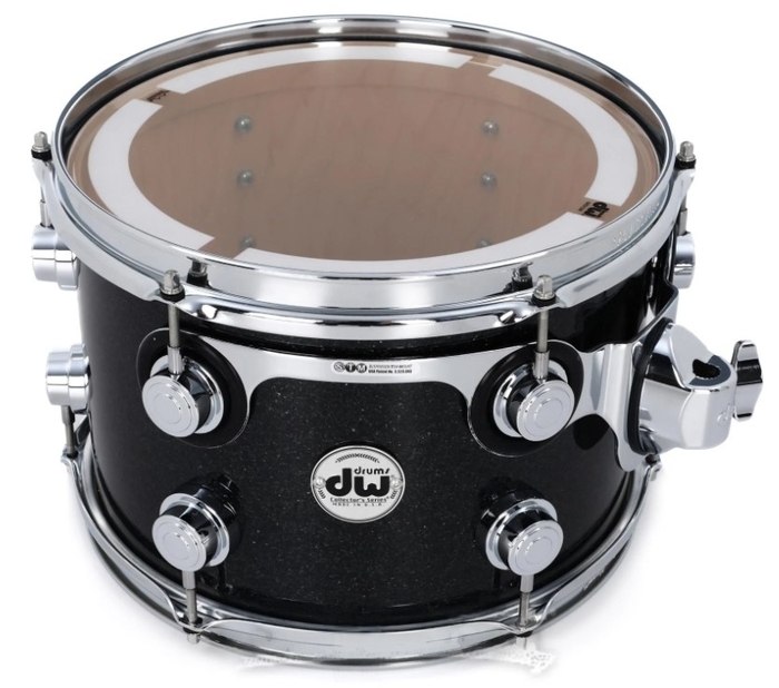 DW DRFP1214TTCSC040 14 Rack Tom Older Standard Maple Collector
