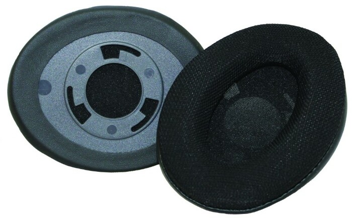 Eartec Co ULEPC Earpads For UltraLITE Headsets, 2-Pack