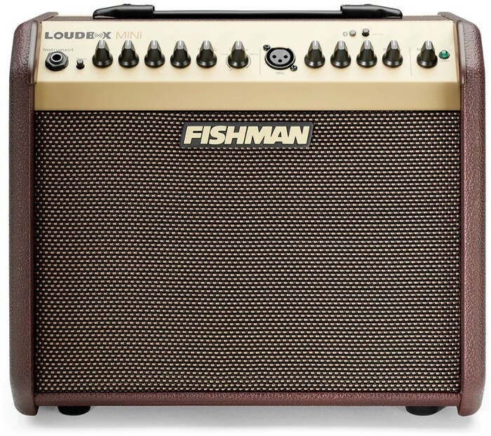 Fishman Loudbox Mini 60W Acoustic Guitar Amplifier