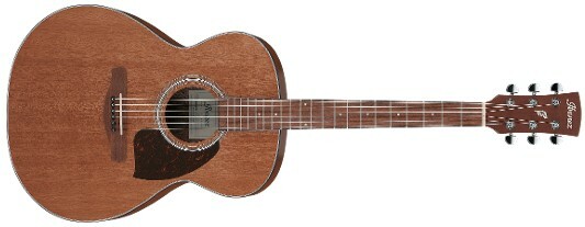 Ibanez PC54 PC54 Acoustic Guitar, Natural