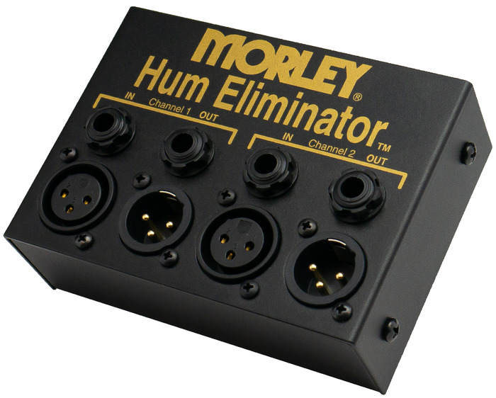 Morley MHE 2-Channel Hum Eliminator