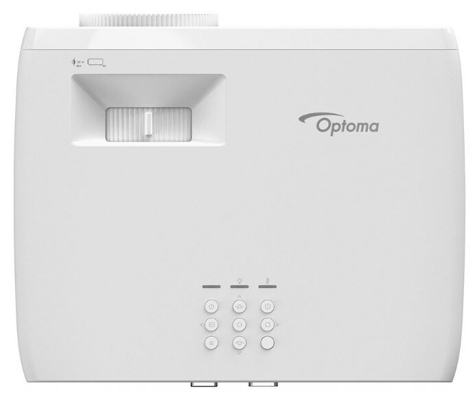 Optoma ZH520 5,500 Lumens 1080p DLP Laser Projector