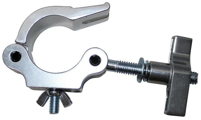 ProX T-C4H Aluminum Pro M10 O-Clamp With Big Wing For 2" Truss 1102 Lbs