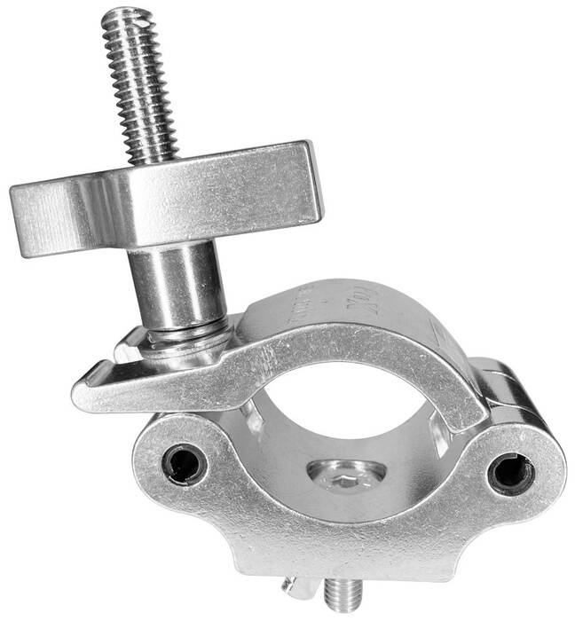 ProX T-C4H Aluminum Pro M10 O-Clamp With Big Wing For 2" Truss 1102 Lbs