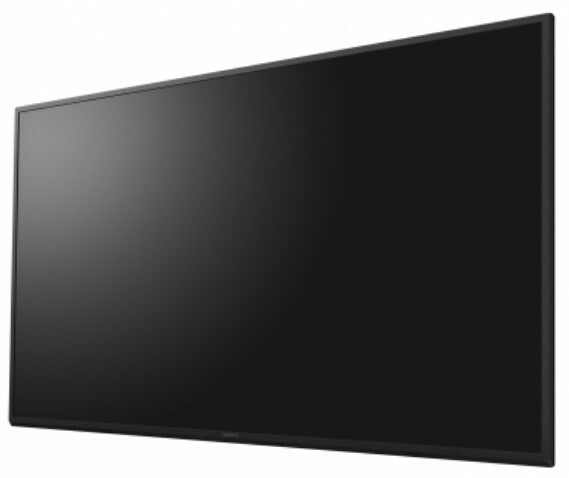 Sony FW-75EZ20L 75" UHD 4K HDR Commercial Display