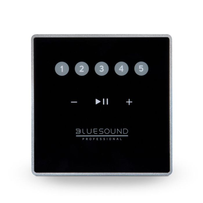 Bluesound Professional CP100 Wall-Mount Keypad Controller
