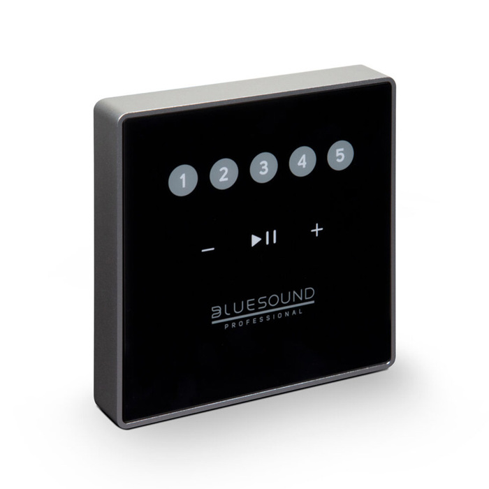 Bluesound Professional CP100 Wall-Mount Keypad Controller