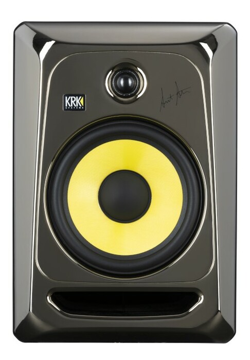 KRK Scott Storch Classic 8ss Special Edition Classic 8 Studio Monitor